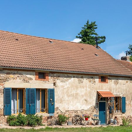 Domaine La Pomme De Pin Bed & Breakfast Louroux-de-Beaune ภายนอก รูปภาพ