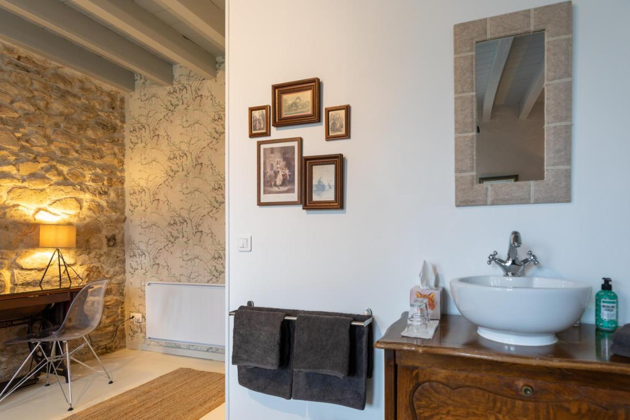 Domaine La Pomme De Pin Bed & Breakfast Louroux-de-Beaune ภายนอก รูปภาพ
