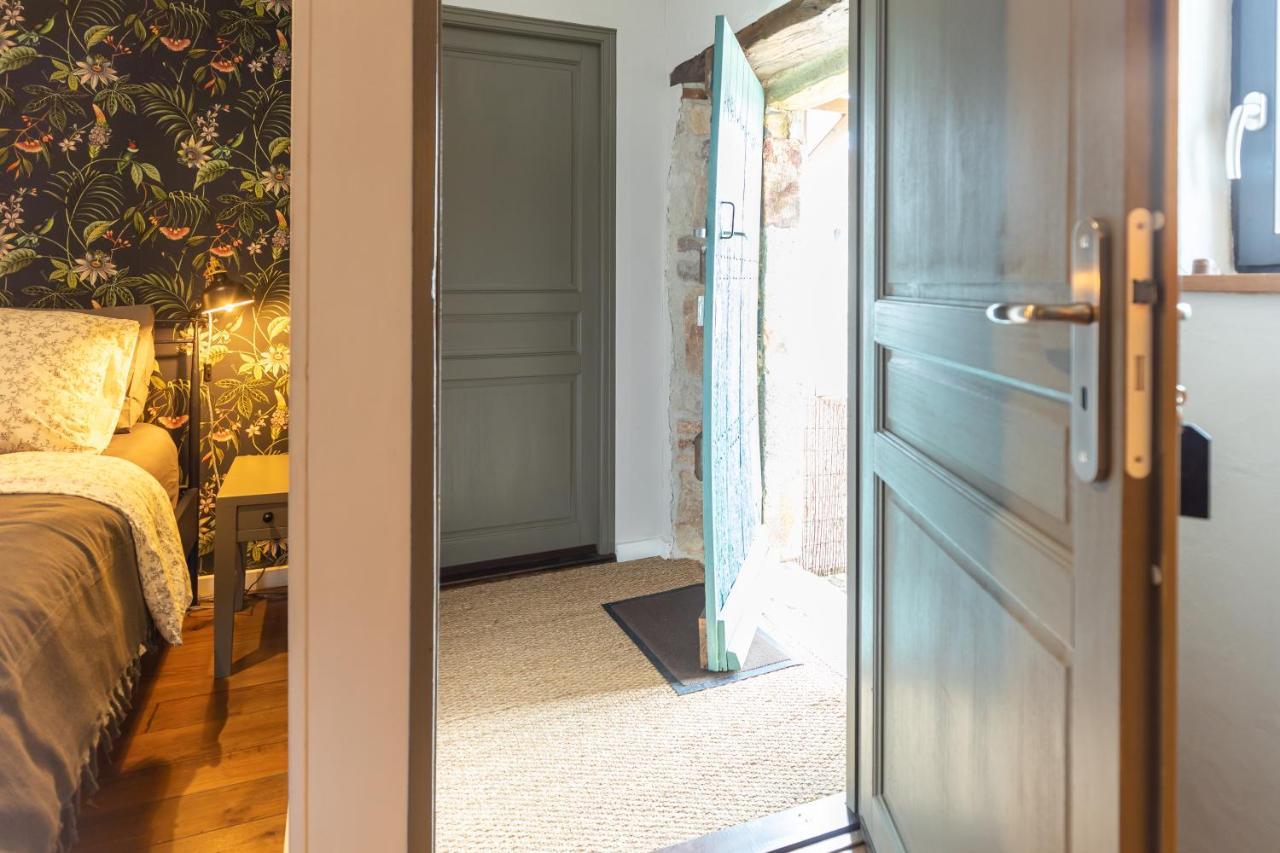 Domaine La Pomme De Pin Bed & Breakfast Louroux-de-Beaune ภายนอก รูปภาพ