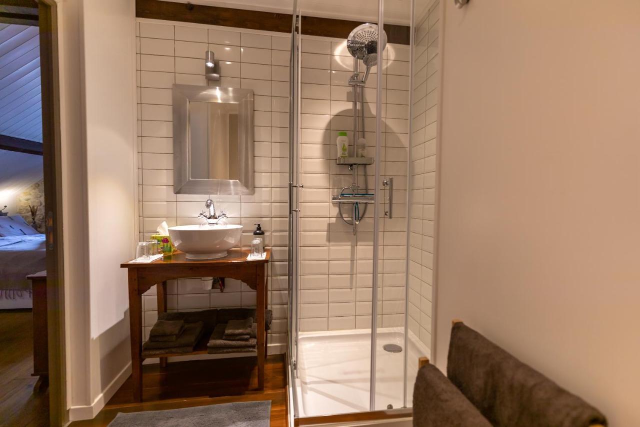 Domaine La Pomme De Pin Bed & Breakfast Louroux-de-Beaune ภายนอก รูปภาพ