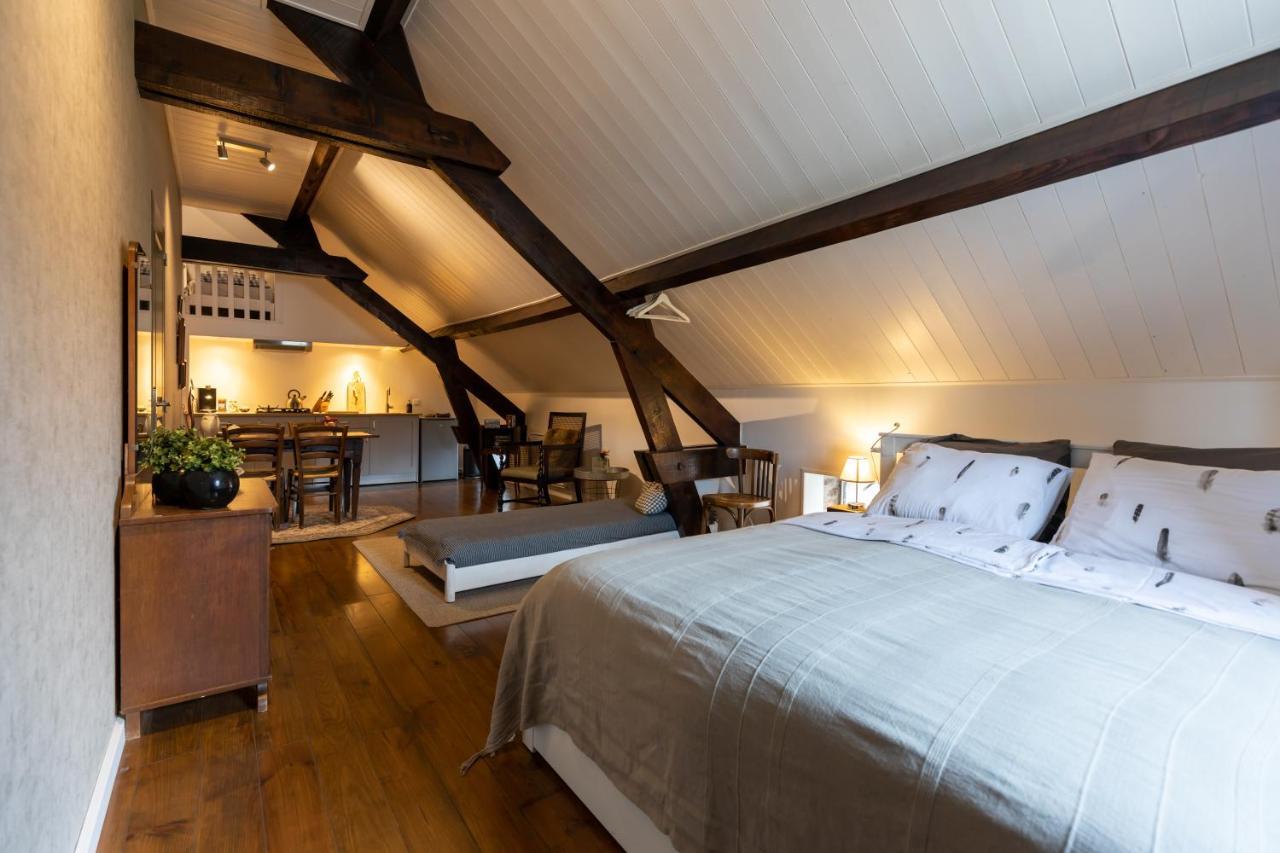 Domaine La Pomme De Pin Bed & Breakfast Louroux-de-Beaune ภายนอก รูปภาพ