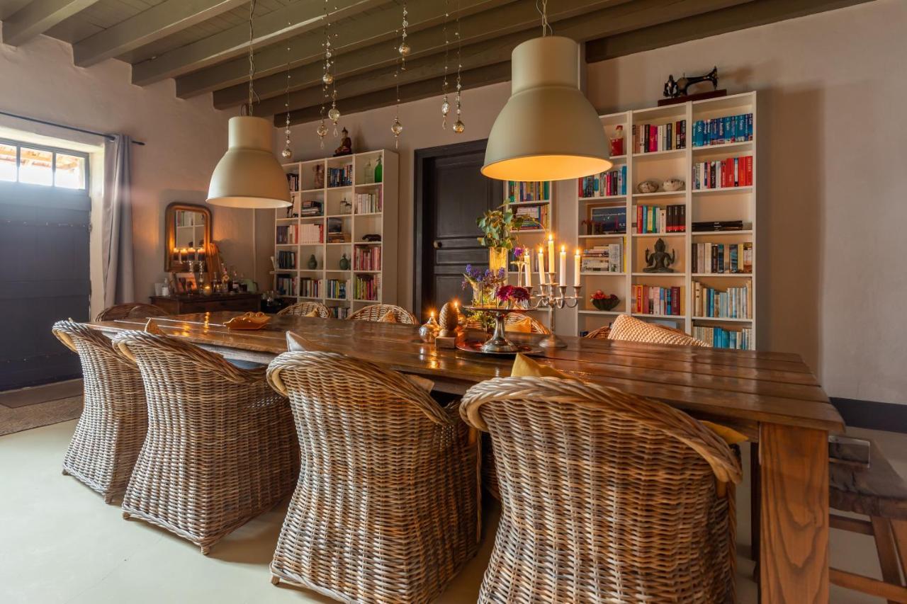 Domaine La Pomme De Pin Bed & Breakfast Louroux-de-Beaune ภายนอก รูปภาพ